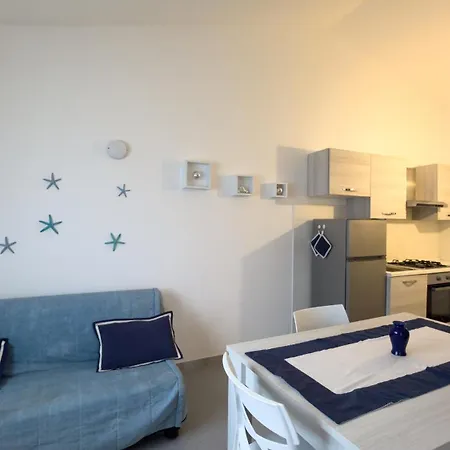 Lejlighed Residenze Cielo E Mare - Sabbia *