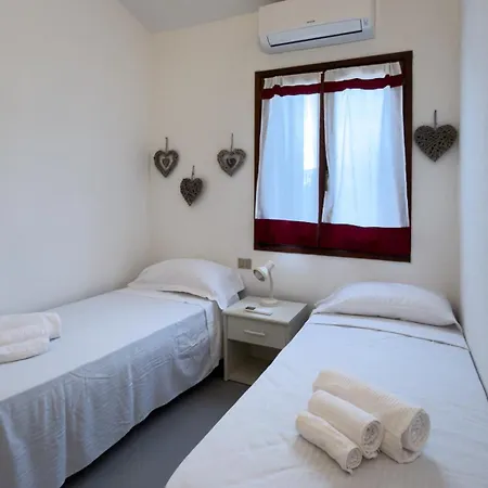 Residenze Cielo E Mare - Sabbia *
